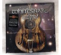 2X 12" LP VINILE WHITESNAKE UNZIPPED Con Copertina A Porta - FN47B