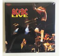 2X 12" LP Vinyl AC/DC Live 180G Press Edizione Speciale Da Collezione - BE351