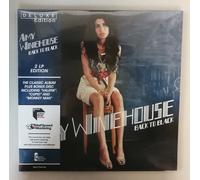 2X 12" LP Vinyl Amy Winehouse Back To Black 180G Half Speed Mastering - WM189