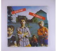 2X 12" LP Vinyl Böhse Onkelz Hier Sind Gli Onkelz - N256