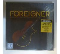2X 12" LP Vinyl Box Foreigner Con La 21ª Sinfonia Del 21° Secolo