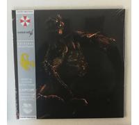 2X 12" LP Vinyl Capcom Filmmusik Resident Evil 0 Soundtrack 180G - WM110