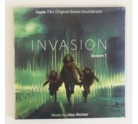 2X 12" LP Vinyl Colonna Sonora Invasione Stagione 1 Di Max Richter - BE013
