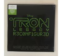 2X 12" LP Vinyl Daft Punk Tron Legacy Reconfigured - BE195