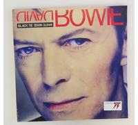 2X 12" LP Vinyl David Bowie Black Tie White Noise Audiophile 180G Press - SM188