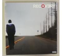 2X 12" LP Vinyl Eminem Recovery 180G Press Limited Edition - UM124