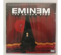 2X 12" LP Vinyl Eminem The Eminem Show 180G Edizione Limitata Esplicita - ED079