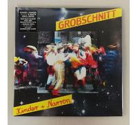 2X 12" LP Vinyl Grobschnitt Kinder E Narren 180G Nero E Bianco Colorato - WM095