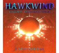 2X 12" LP Vinyl Hawkwind Light Orchestra Carnivorous Edizione Limitata - ED010