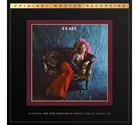 2X 12" LP Vinyl Janis Joplin Pearl Numerato UltraDisc One-Step 45 RPM - BE357