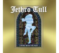 2X 12" LP Vinyl Jethro Tull Living With The Past 180G Edizione Limitata - ED077