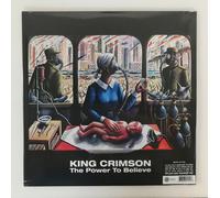 2X 12" LP Vinyl King Crimson The Power To Believe 200G Edizione Espansa - ED140