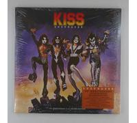 2X 12" LP Vinyl Kiss Destroyer 45° Anniversario Edizione Deluxe Limitata - WM045