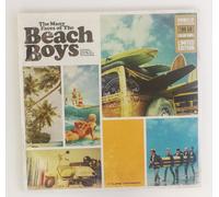 2X 12" LP Vinyl Le Molte Facce Dei Beach Boys Limitato Blu Giallo 180G -SM170