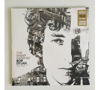 2X 12" LP Vinyl Le Molte Facce Di Bob Dylan 180G Limitato Bianco Colorato - X7