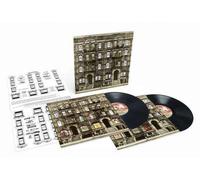 2X 12" LP Vinyl Led Zeppelin Physical Graffiti 180G Press - N1848