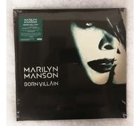 2X 12" LP Vinyl Marilyn Manson Born Villain Copertina Gatefold - X180