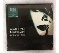 2X 12" LP Vinyl Marilyn Manson Born Villain Copertina Gatefold - X30