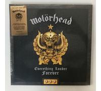 2X 12" LP Vinyl Motörhead Everything Louder Forever Il Meglio Di - WM145