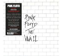 2X 12" LP Vinyl Pink Floyd The Wall Audiophile 180G Press - WM021