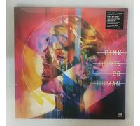 2X 12" LP Vinyl PNK Pink Hurts 2B Human Prima Stampa - WM180