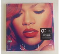 2X 12" LP Vinyl Rihanna Loud 180G Audiophile Press Gatefold Cover - LN73