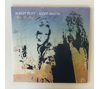 2X 12" LP Vinyl Robert Plant & Alison Krauss Raise The Roof Nero 180G - WM152