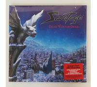 2X 12" LP Vinyl Savatage Dead Winter Dead 180G Press Limited Red - LN53