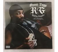 2X 12" LP Vinyl Snoop Dogg R&G Rhythm Gangsta Masterpiece Audiophile 180G - X54