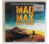 2X 12" LP Vinyl Soundtrack Mad Max Fury Road Junkie XL 180G Audiophile - SM57
