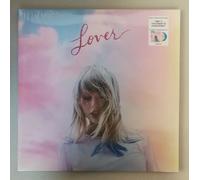 2X 12" LP Vinyl Taylor Swift Lover Vinile Colorato Prima Stampa - BE004
