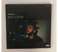 2X 12" LP Vinyl The Weeknd Kiss Land Audiophile 180G Press - AN10