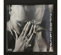 2X 12" LP Vinyl Tupac Shakur Best Of 2Pac Parte 2 Vita - U93
