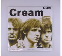 2x 12 " LP White & Cream Vinile Cream BBC Sessions Limitata Numerata - N241