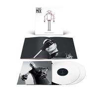 2x 12 " LP White Vinile Kraftwerk The Mix Audiophile 180g Limitata Edition -