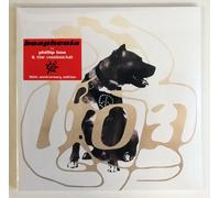 2x 12 " LP White Vinile Phillip Boa The Voodooclub Boaphenia Jubiläumsedit NN28