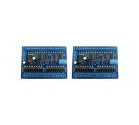 2X 12V 24V 16 Input 16 Output RS485 Interruttore di Controllo Remoto Scheda di Espansione IO PLC Modulo Modbus RTU, Solo Scheda