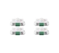 2X 12V/24V 8A Interruttore del Sensore di Movimento A Infrarossi PIR LED Striscia Luminosa Automatica, Sensore PIR LED Interruttore del Sensore di