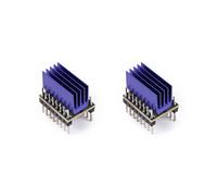 2X 12V/24V Max 4.4A TMC5160 Stepper Motor Driver StepStick SPI Silent per FLY-CDY F407ZG Super Board 3D Printer Parts