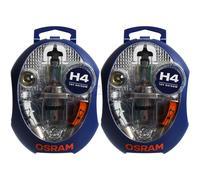 2x 12V 60/55W Sostituzione OSRAM H4+P21W+PY21W+P21 / 5W+ R5W+