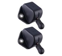 2x 12V Auto Car Master Battery Disconnect Isolator Power Cut Off Kill Switch