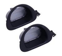 2x 12V LED Lampada Illuminazione targa per Citroen C1 Peugeot 107 6340E2