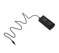 2X 12V Power Supply Adapter 5A Transformer 110-220V & Gift