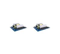 2X 12V un AC 220V 380V 500W 1000W Inverter Boost Board Transformer Power Car Converter Module(1000W)