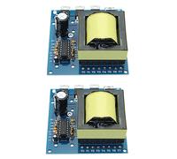 2X 12V Un AC 220V 380V 500W Inverter Boost Board Transformer Power Car Converter Module