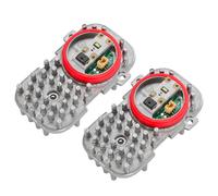 2X 1305715084 Headlight Control Unit Fit for 63117263051 3 4 6 Series X3 X5 X6