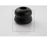2x 144.065-00A Gummihohlfeder 19 x 85 x 75 Adatto A per Volvo