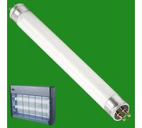 2x 15W Ultra Violetto Ricambio Luce Nera Tubi F15 T5 368BL Fly Bug Assassino [EEK: B]