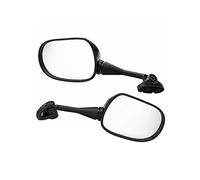 2X 18mm Specchi Retrovisori Per Moto Specchietti Retrovisori In Vetro Specchietto Retrovisore Destro Sinistro Per CBR600 CBR600RR CBR1000 CBR1000RR Specchietto Retrovisore Specchi Laterale