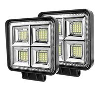 2X 192watt LED LUCE FARO 12V 24V LAMPADA DA LAVORO FARETTO AUTO BARCA CAMION SUV [EEK: A+++]
